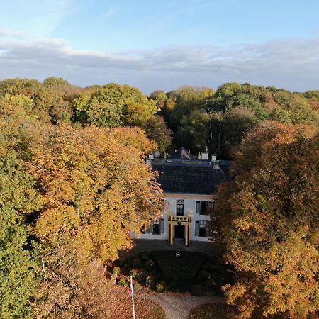 Hotel Landgoed Ekenstein Appingedam Exterior foto