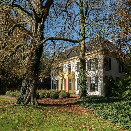 Hotel Landgoed Ekenstein Appingedam Exterior foto