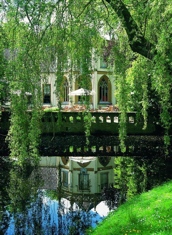 Hotel Landgoed Ekenstein Appingedam Exterior foto