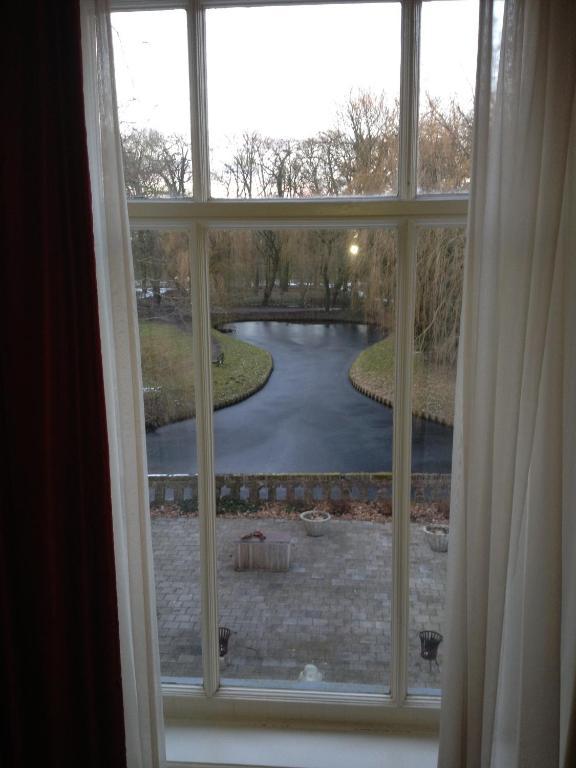 Hotel Landgoed Ekenstein Appingedam Exterior foto