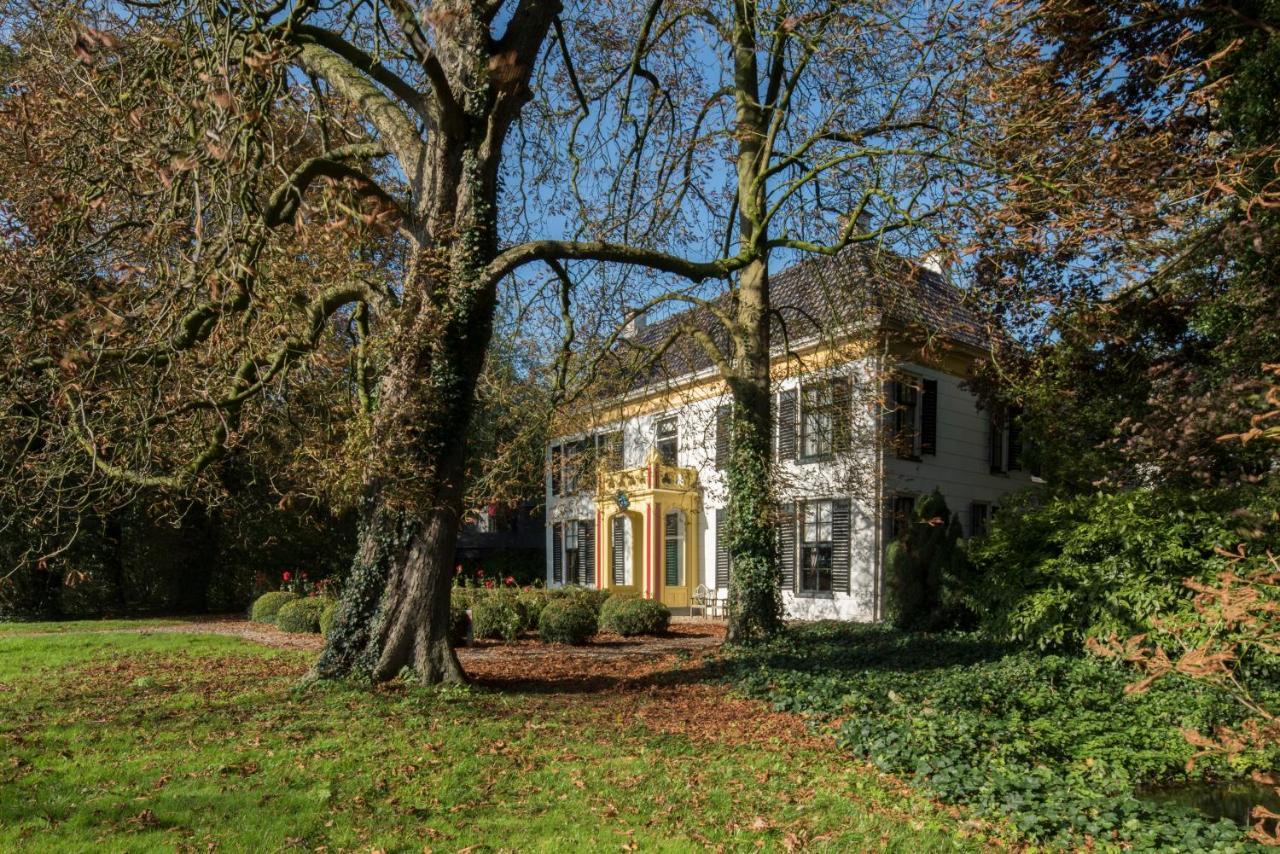 Hotel Landgoed Ekenstein Appingedam Exterior foto